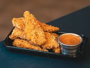 Tiritas de pollo x 6 unid