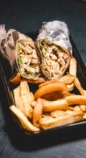 Wrap Caesar