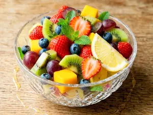 Ensalada de frutas