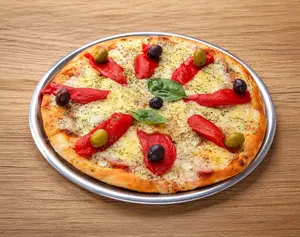 Jamón y muzzarella