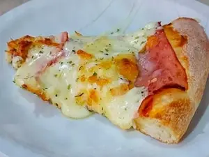 Jamón y Muzzarella Grande