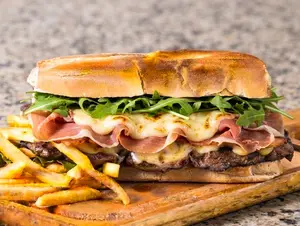 Lomo iberico
