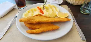 Milanesa de ternera