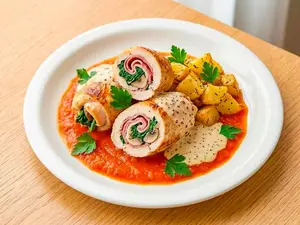 Pechuga de pollo ibérica