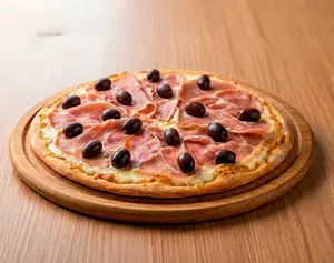 Provolones con jamón