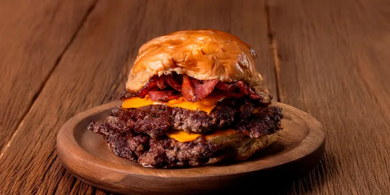 Teco Burger