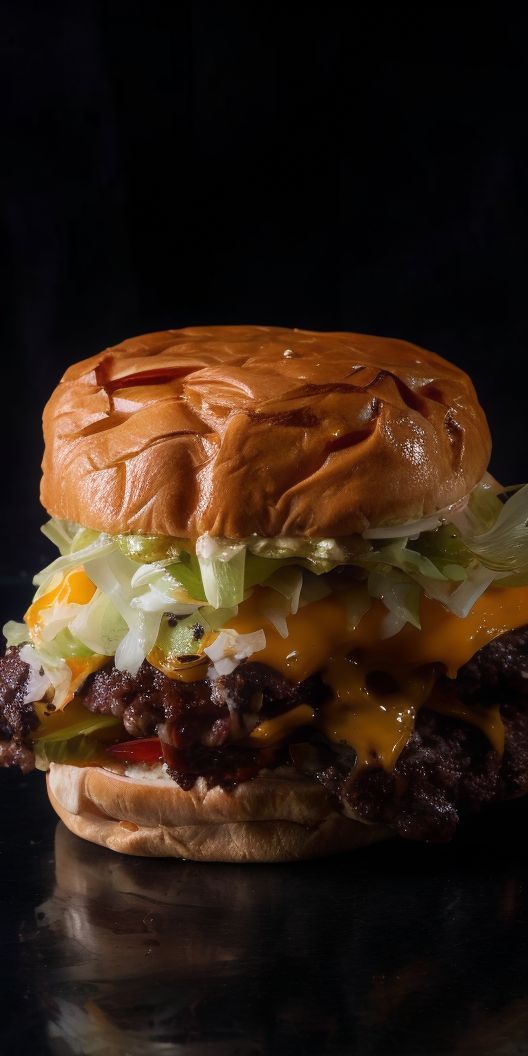 Teco Burger