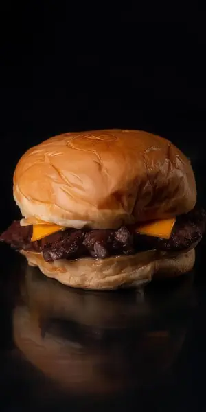 Hamburguesa Kid