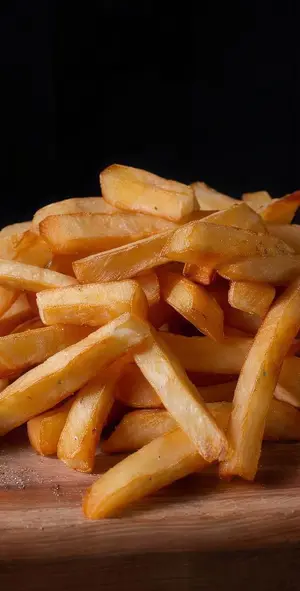 Papas fritas