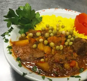 Arroz con pollo