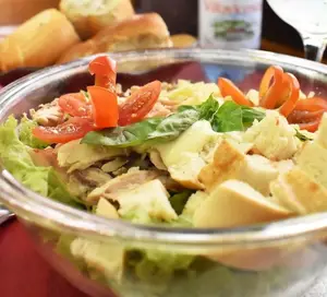 Ensalada cesar