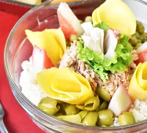 Ensalada completa