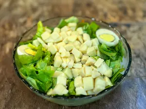 Ensalada del cheff
