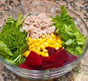 Ensalada ligth