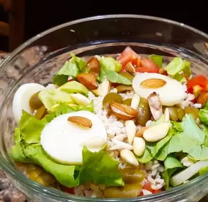 Ensalada waldorf