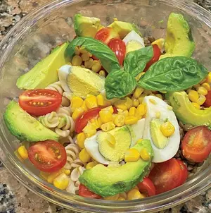 Ensaladas templar