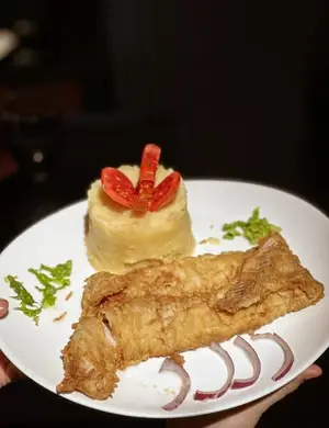 Filet a la romana