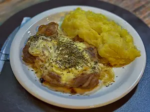 MUSLO A LA FUGAZZA