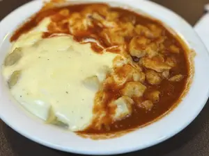 Ñoquis de papa