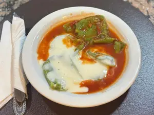 Panzotti capresse