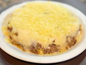 PASTEL DE PAPAS