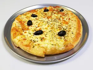 Pizza de muzzarella grande