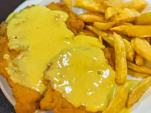 Suprema A La Mostaza