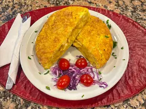 TORTILLA DE PAPA