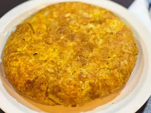 Tortilla De Papa