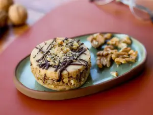 Alfajor de Nuez