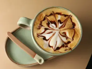 Capucchino Nutella