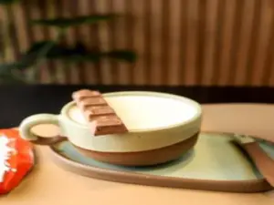 CAPUCCINO KINDER
