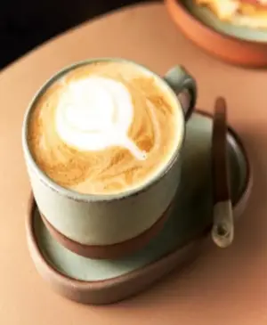 CARAMEL LATTE