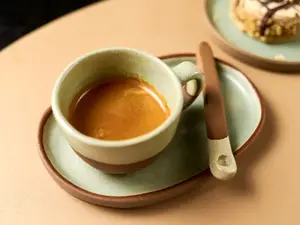 Espresso doble