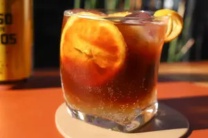 Expreso Tonic