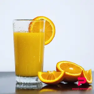 Exprimido de naranja