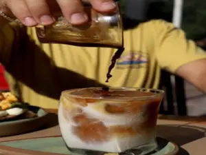 ICE AVELLANA LATTE