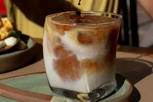 Ice Flat White