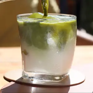 Matcha Latte