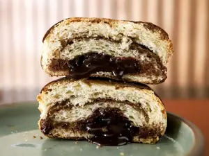 Pan de Chocolate