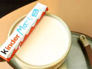 Submarino Kinder