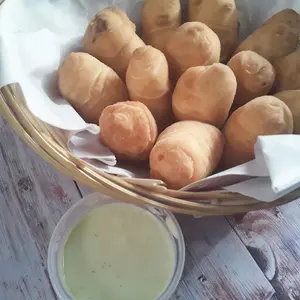 25 tequeños de fiesta
