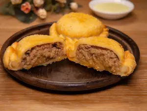Pastel de carne