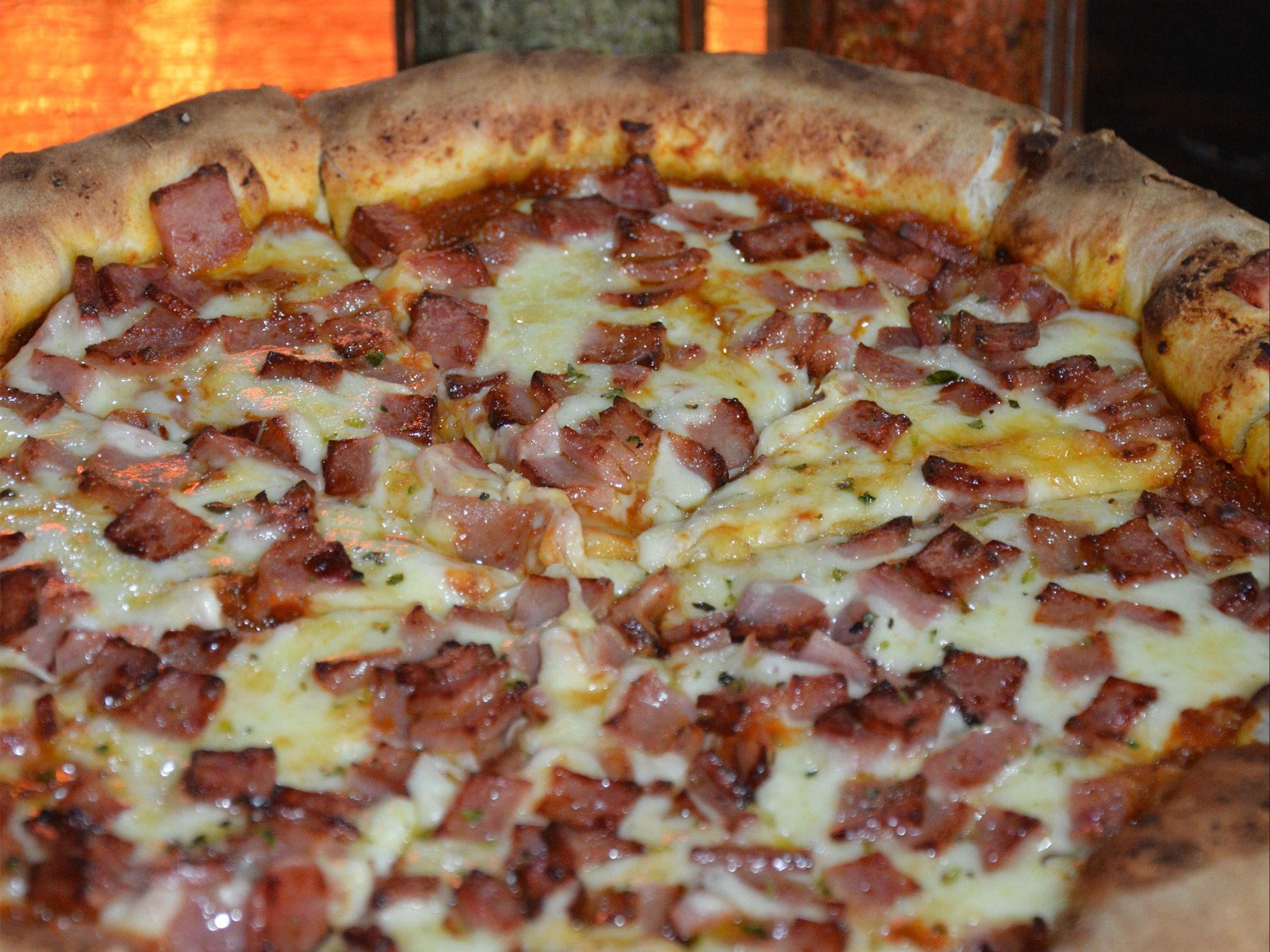 Teque Pizza Parque Chacabuco