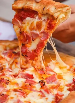 Pizza panceta cheddar grand 8p