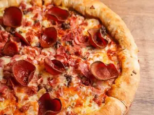 Pizzas mitad y mitad gd