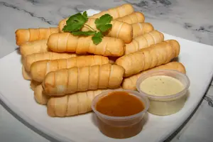 24 Tequeños + Salsa