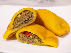 Empanada De Carne Mechada