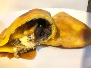 Empanada De Pabellon