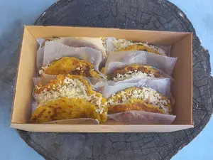 Mini Cachapitas X8